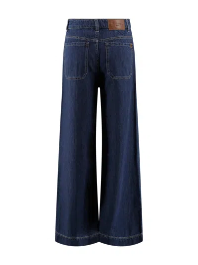 Weekend Max Mara Wide-leg Jeans