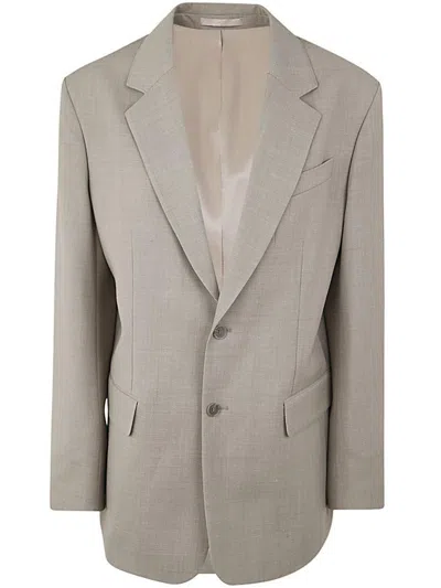 Filippa K Davina Blazer Clothing In Neutral