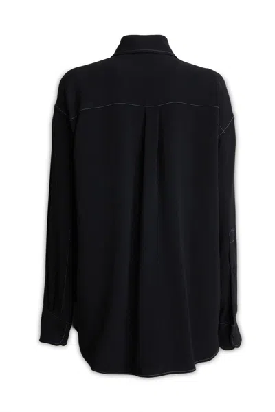 Stella Mccartney Shirts In Black