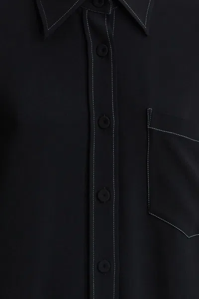 Stella Mccartney Shirts In Black