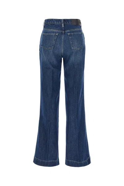 7 For All Mankind Jeans In Blue
