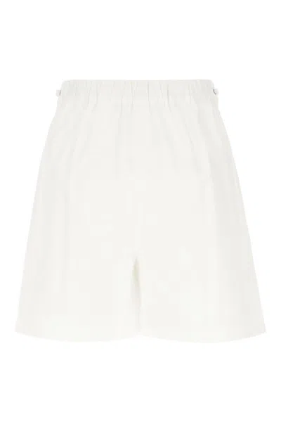 Max Mara Jackets & Vests In White