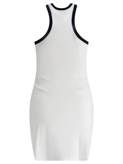 Courrèges Dresses White In White