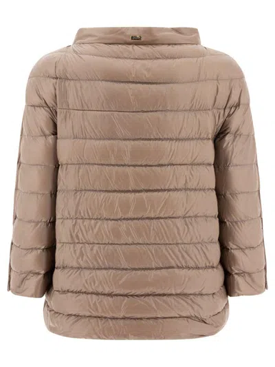 Herno Nylon Lightweight Cape