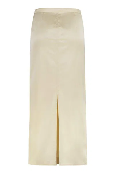 Totême Toteme Midi Skirt