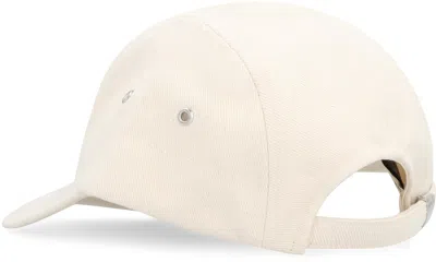 Isabel Marant Logo Baseball Cap
