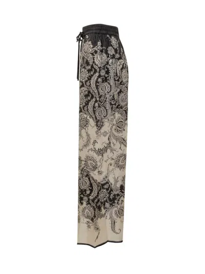 Zimmermann Rhiannon Pants In Multi