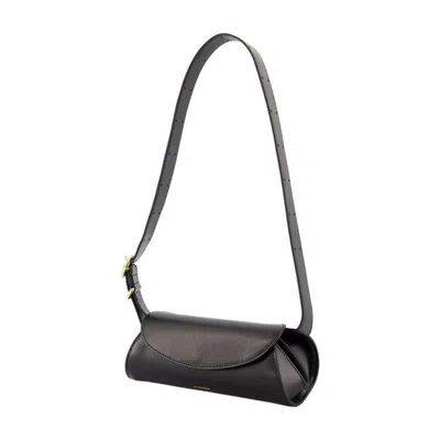 Jil Sander Cannolo Mini Purse