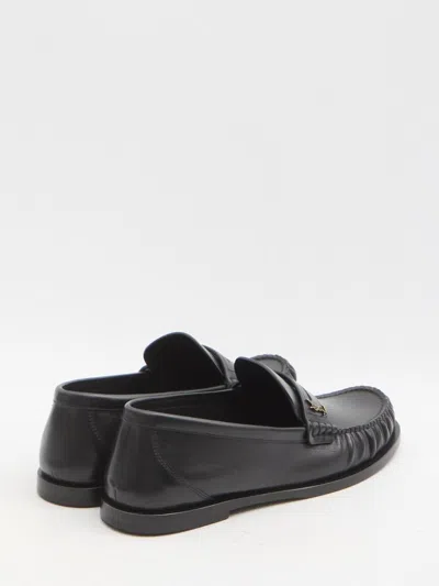 Saint Laurent Cassandre Mocassins