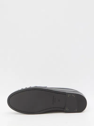 Saint Laurent Cassandre Mocassins