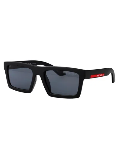 Prada Sunglasses In Black