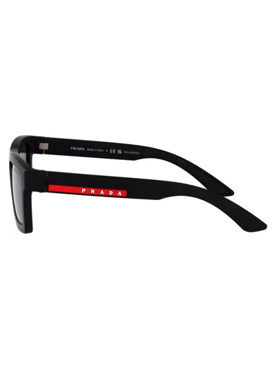 Prada Sunglasses In Black