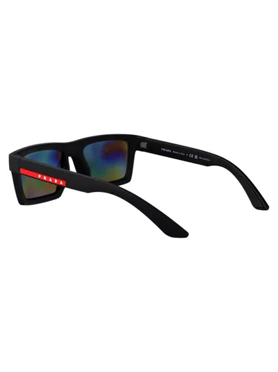 Prada Sunglasses In Black