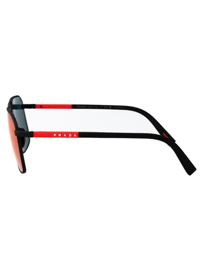 Prada Sunglasses In Blue