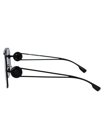 Versace Sunglasses In Black