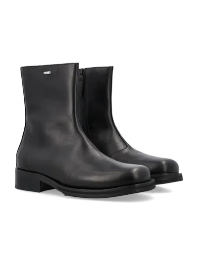 Our Legacy Camion Boots In Black