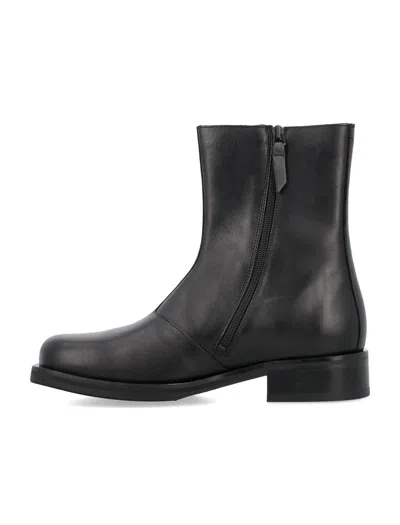 Our Legacy Camion Boots In Black