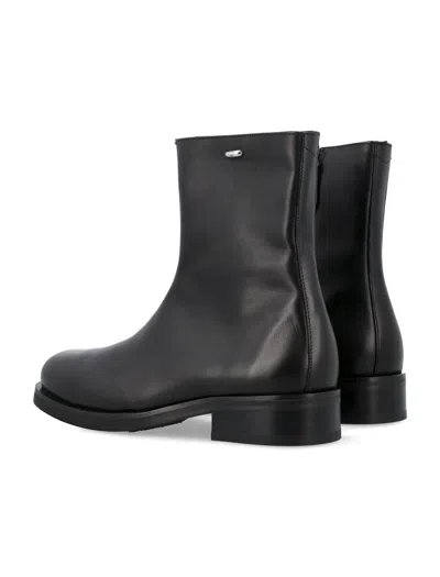 Our Legacy Camion Boots In Black
