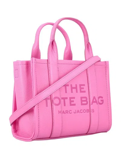 Marc Jacobs The Mini Tote Leather Bag