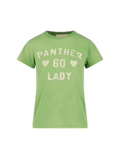 Valentino Garavani Women Panther Lady Printed T-shirt