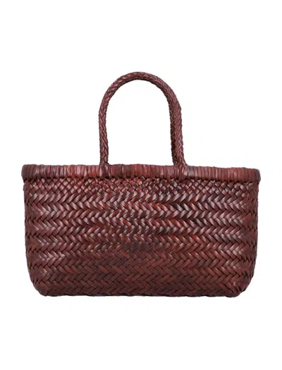 Dragon Diffusion Mini Flat Gora Tote Bag