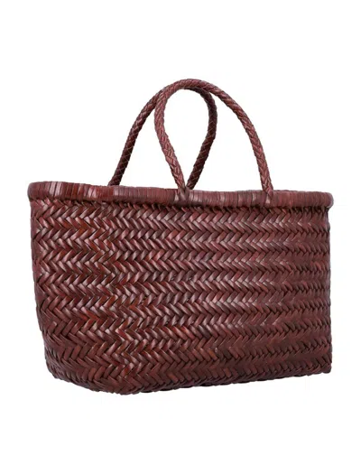 Dragon Diffusion Bamboo Triple Jump Small Tote Bag
