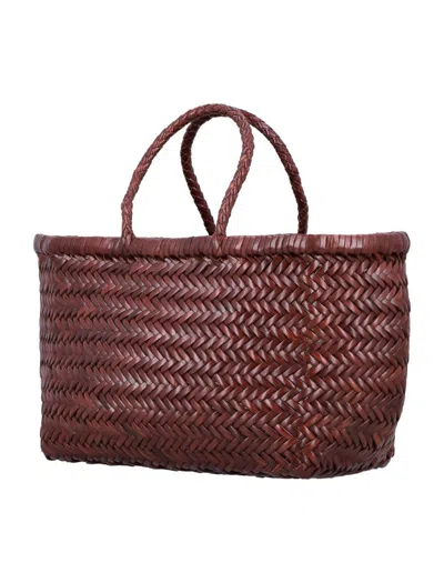 Dragon Diffusion Bamboo Triple Jump Small Tote Bag