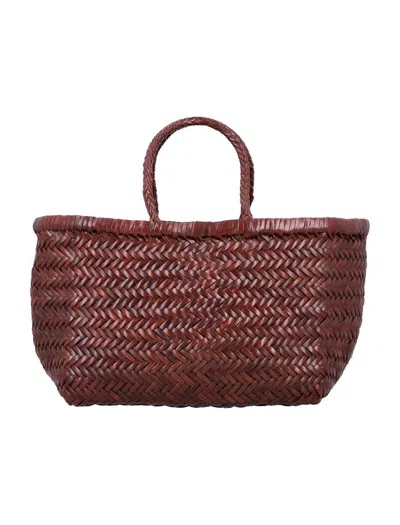 Dragon Diffusion Bamboo Triple Jump Small Tote Bag
