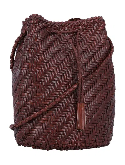 Dragon Diffusion Pompom Double Jump Bucket Bag