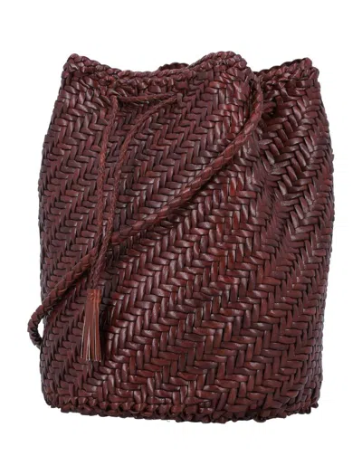 Dragon Diffusion Pompom Double Jump Bucket Bag
