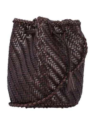 Dragon Diffusion Pompom Double Jump Bucket Bag
