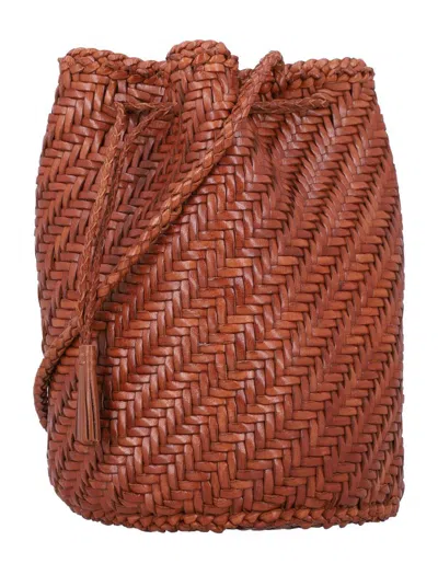 Dragon Diffusion Pompom Double Jump Bucket Bag