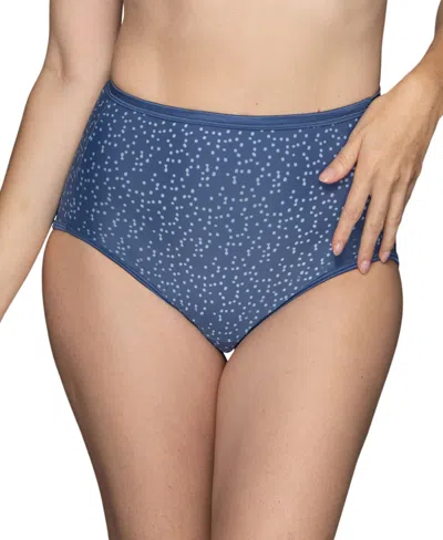 Vanity Fair Illumination Brief Underwear 13109, Also Available In Extended Sizes