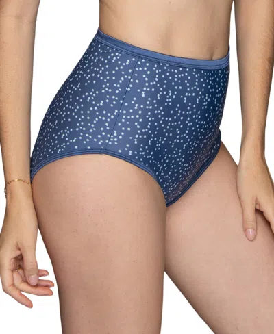 Vanity Fair Illumination Brief Underwear 13109, Also Available In Extended Sizes
