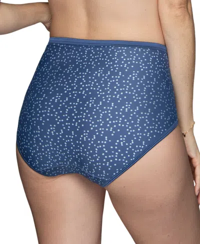 Vanity Fair Illumination Brief Underwear 13109, Also Available In Extended Sizes