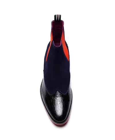 Carlos By Carlos Santana Men's Mantra Chelsea Boots