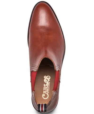 Carlos By Carlos Santana Men's Mantra Chelsea Boots
