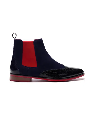 Carlos By Carlos Santana Men's Mantra Chelsea Boots
