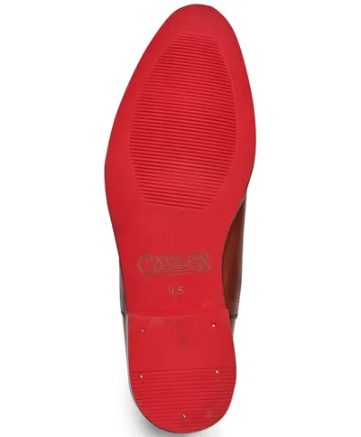 Carlos By Carlos Santana Men's Mantra Chelsea Boots
