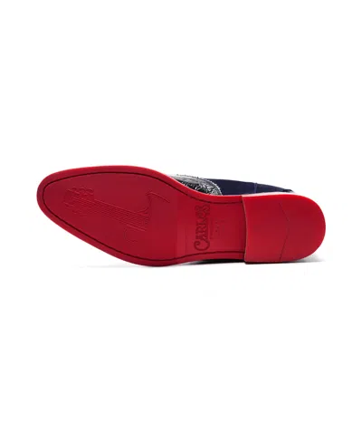 Carlos By Carlos Santana Men's Mantra Chelsea Boots