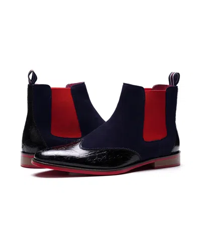 Carlos By Carlos Santana Men's Mantra Chelsea Boots