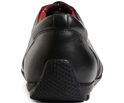 Carlos By Carlos Santana Men's Fleetwood Low-top Fashion Sneaker