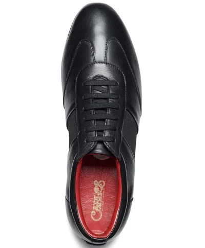 Carlos By Carlos Santana Men's Fleetwood Low-top Fashion Sneaker