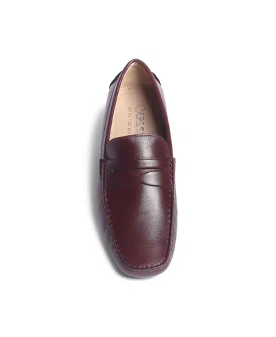 Carlos By Carlos Santana Men's Ritchie Penny Loafer Shoes Men's Shoes