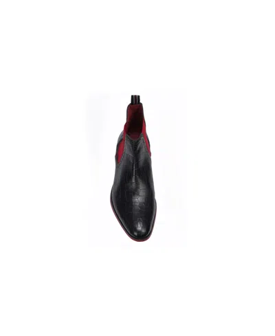 Carlos By Carlos Santana Men's Mantra Chelsea Boots