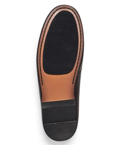 Carlos By Carlos Santana Men's Planeo Slide Leather Mule