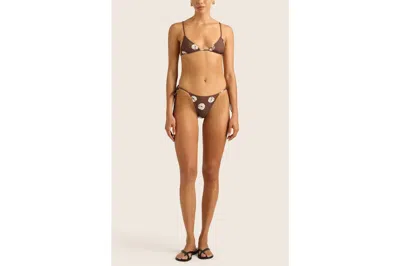 Hope And May Women's Palma String Cheeky Bikini Brief