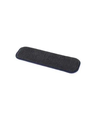 Joseph Joseph Cleantech 10.5" Glass Cleaning Squeegee Replacement Pad In Black