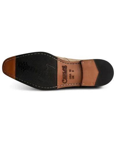 Carlos By Carlos Santana Men's Corazon Chukka Boot