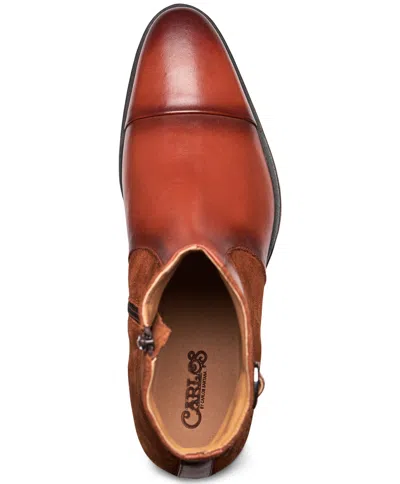 Carlos By Carlos Santana Men's Spirit Jodhpur Boots